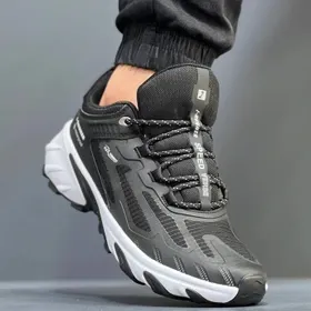 کفش دویدن و پیاده‌روی آی رانر مدل I-Runner Outplus - رنگ مشکی | مستر کوالیتی