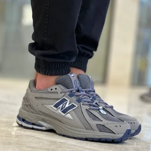 کفش دویدن و اسپرت نیوبالانس مدل New Balance 1906R - رنگ خاکستری | مستر کوالیتی