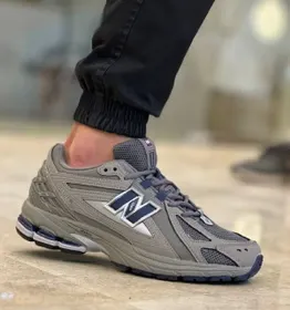 کفش دویدن و اسپرت نیوبالانس مدل New Balance 1906R - رنگ خاکستری | مستر کوالیتی