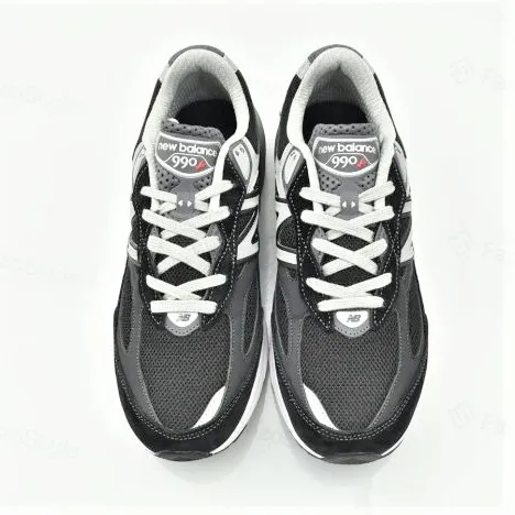 کفش دویدن و اسپرت نیوبالانس مدل New Balance 990v6 - رنگ مشکی | مستر کوالیتی