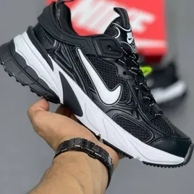 کفش دویدن و اسپرت نایکی مدل Nike V2K Run / Plus - رنگ مشکی | مستر کوالیتی