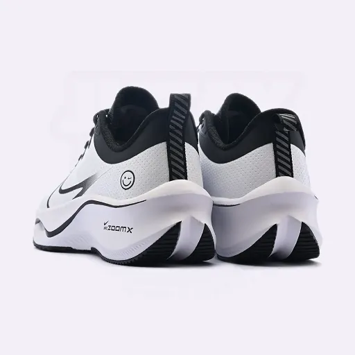 کفش دویدن و اسپرت نایکی مدل Nike Air Zoom Pegasus 38 / Go The Extra Smile - چرمی سفید | مستر کوالیتی