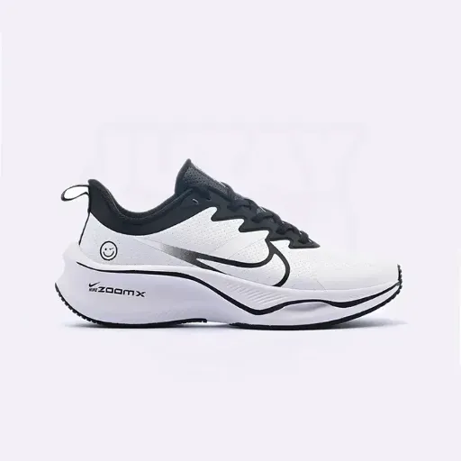 کفش دویدن و اسپرت نایکی مدل Nike Air Zoom Pegasus 38 / Go The Extra Smile - چرمی سفید | مستر کوالیتی