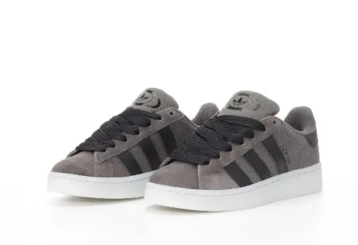 کفش اسکیتر و کژوال آدیداس مدل Adidas Campus 00s - قهوه‌ای زیره سفید | مستر کوالیتی