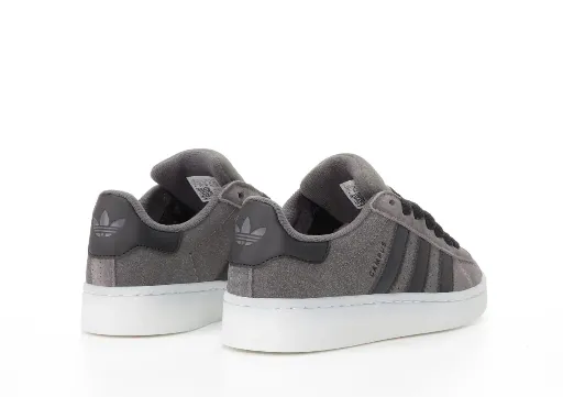 کفش اسکیتر و کژوال آدیداس مدل Adidas Campus 00s - قهوه‌ای زیره سفید | مستر کوالیتی