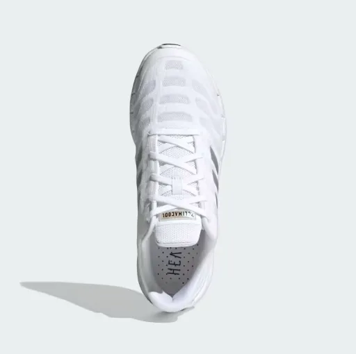 کفش ورزشی و رانینگ آدیداس مدل Adidas Climacool - تمام سفید با زیره شیاردار | مستر کوالیتی