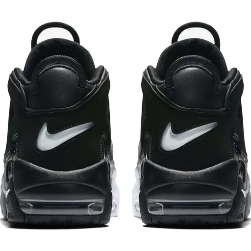 کفش نایکی ایر آپتمپو (Nike Air Uptempo) مشکی-طوسی-سفید