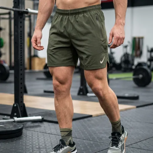 شلوارک ورزشی مردانه آیرو nike
