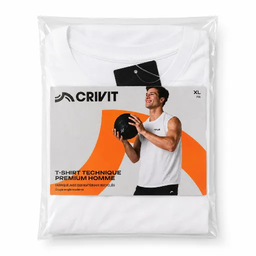 رکابی حلقه‌ای ورزشی مردانه کریویت اورجینال (Crivit) مدل 487099