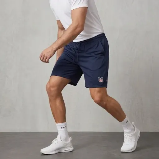 شلوارک مردانه ورزشی اورجینال NFL