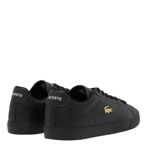 کفش زیره ونس Lacoste مشکی