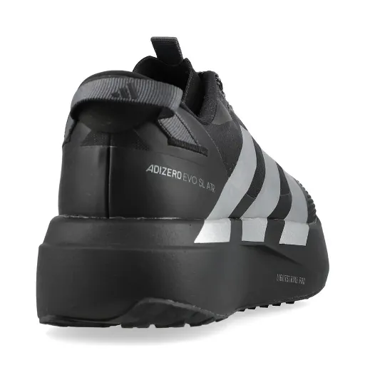کتونی آدیداس ادایزرو (Adidas Adizero Black White) - رویه سبک آسان‌بند | مستر کوالیتی