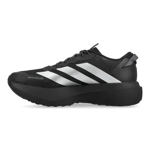 کتونی آدیداس ادایزرو (Adidas Adizero Black White) - رویه سبک آسان‌بند | مستر کوالیتی