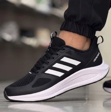 کفش Adidas Go star tnd مشکی زیره سفید