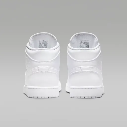 کفش Jordan1 ساق دار سفید