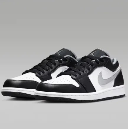 کفش Jordan 1 مشکی سفید