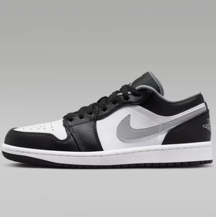 کفش Jordan 1 مشکی سفید