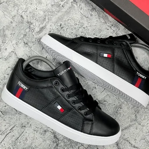 کفش زیره ونس Tommy پرچم