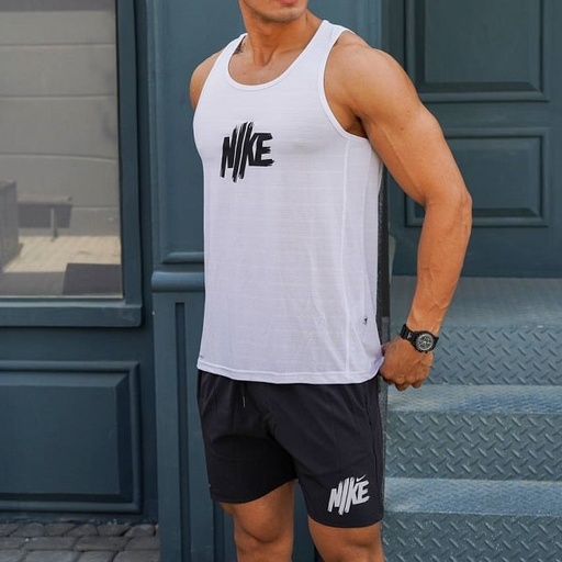 ست ورزشی مردانه سوزنی آیرو nike