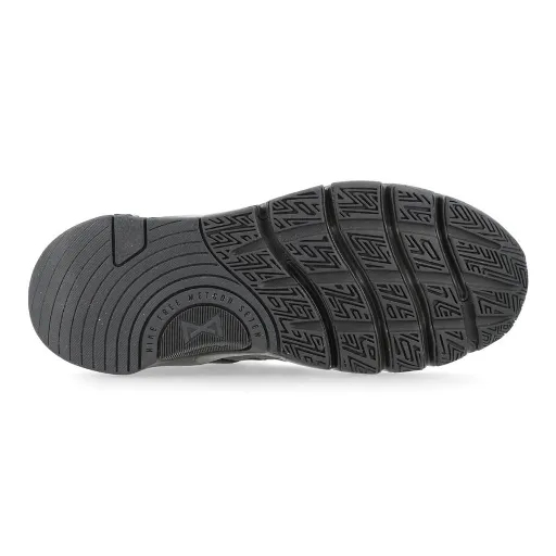 کتونی نایکی فری (Nike Free Run Grey Blue) - رویه پارچه مش با زیره طبی لژدار | مستر کوالیتی
