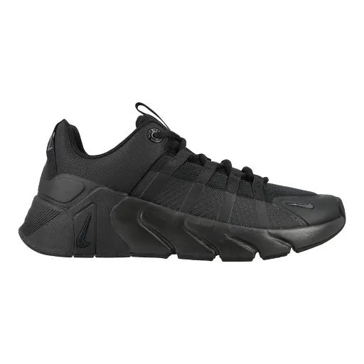 کتونی نایکی فری (Nike Free Run Grey Blue) - رویه پارچه مش با زیره طبی لژدار | مستر کوالیتی