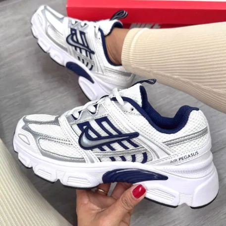 کفش Nike v3k air pegasus سفید سرمه ای