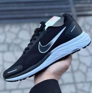 کفش Nike win flo مشکی زیره سفید
