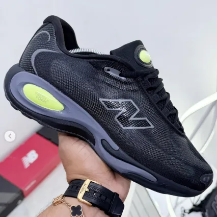 کفش New balance M1000 طوسی