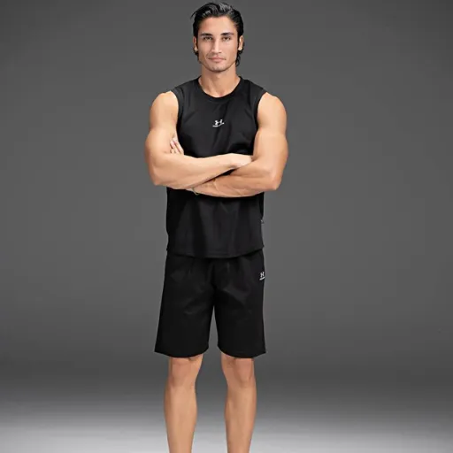 ست حلقه ای شلوارک غواصی under armour