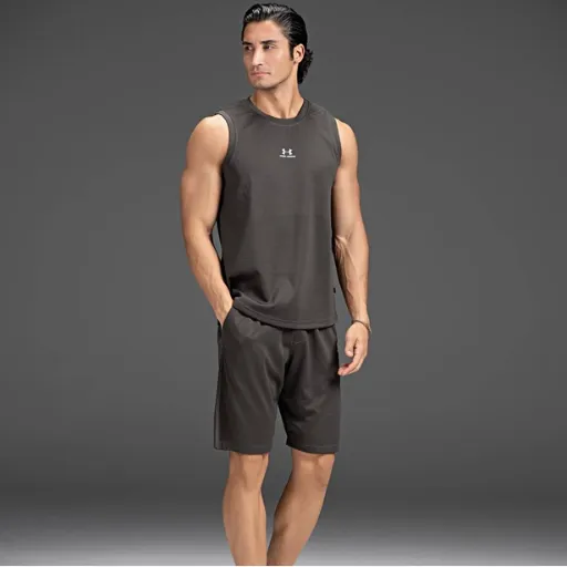 ست حلقه ای شلوارک غواصی under armour