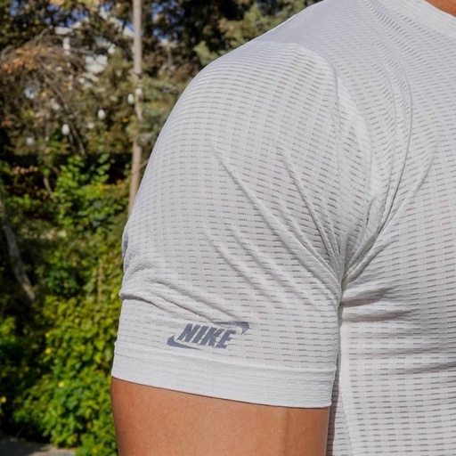 تیشرت ورزشی تنفسی مردانه نایکی (Nike)