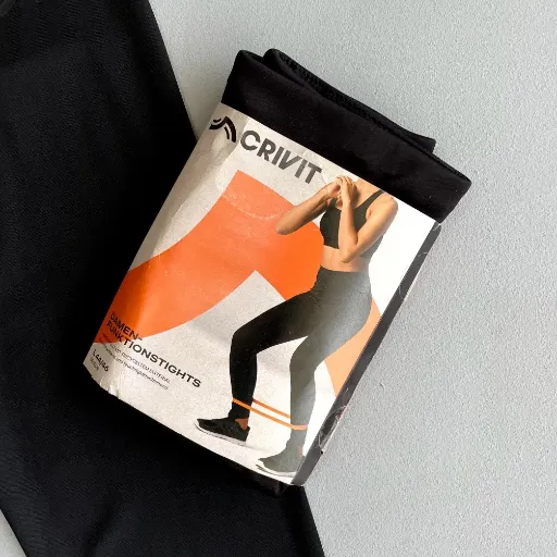 لگ ورزشی زنانه اورجینال کریویت crivit (486652)