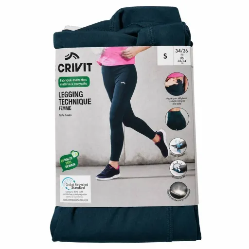 لگ ورزشی زنانه اورجینال کریویت crivit (463930)