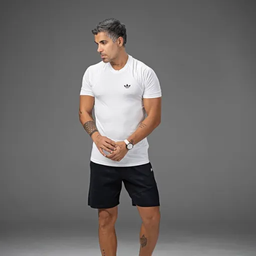 تیشرت ورزشی مردانه ی adidas