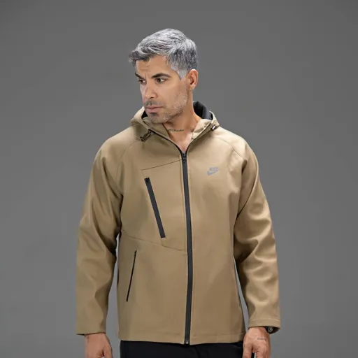 کاپشن مردانه پلار نایکی Nike