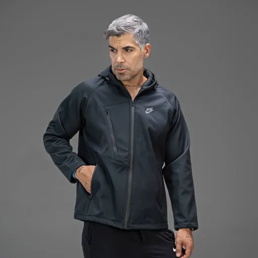 کاپشن مردانه پلار نایکی Nike