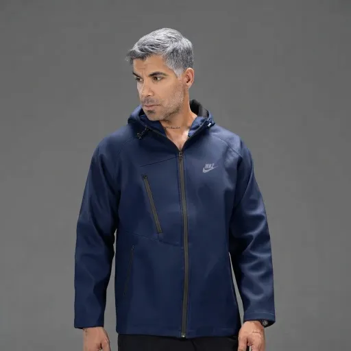 کاپشن مردانه پلار نایکی Nike