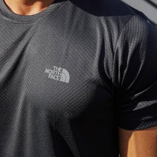 تیشرت تنفسی north face