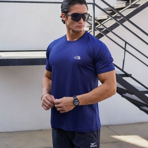 تیشرت تنفسی north face