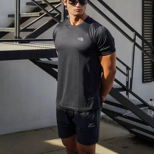 تیشرت تنفسی north face