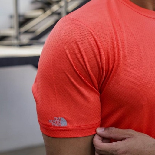 تیشرت تنفسی north face
