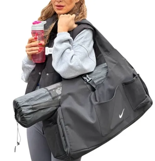 ساک ورزشی جای مت دار NIKE