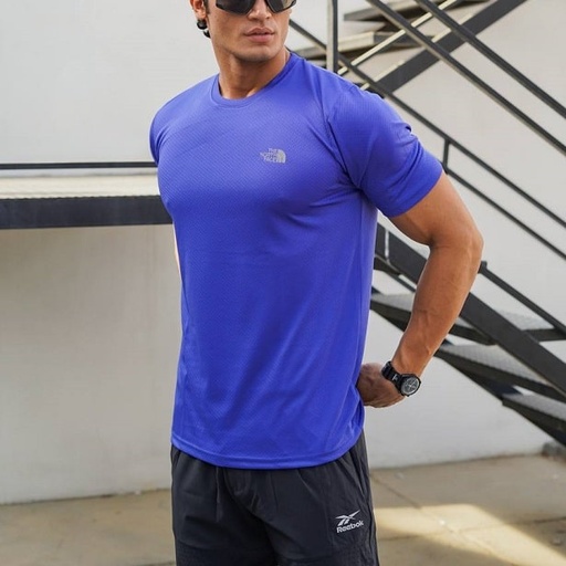 تیشرت تنفسی north face