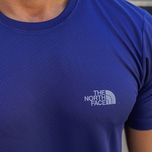 تیشرت تنفسی north face