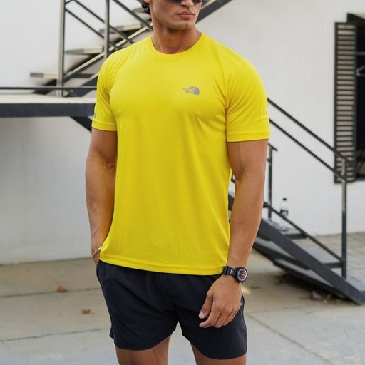 تیشرت تنفسی north face