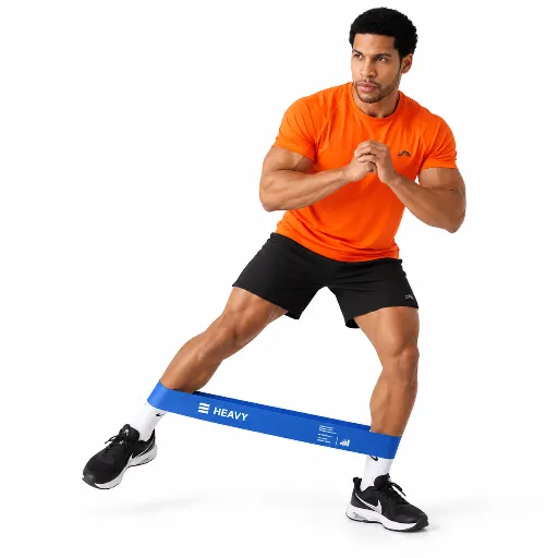 پک ۵ عددی کش مینی‌لوپ (Fitness Bands)اورجینال crane