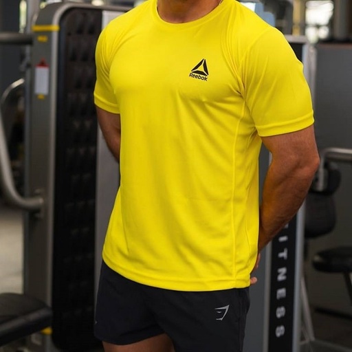 تیشرت ورزشی تنفسی مردانه ریبوک (Reebok)