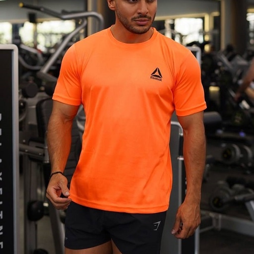 تیشرت ورزشی تنفسی مردانه ریبوک (Reebok)