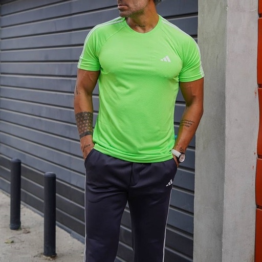 ست تیشرت و شلوار ورزشی مردانه آدیداس (Adidas)