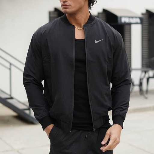 کاپشن خلبانی آیرو nike